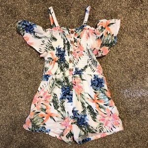 Jessica Simpson Jumper Tropical size 8 NWOT